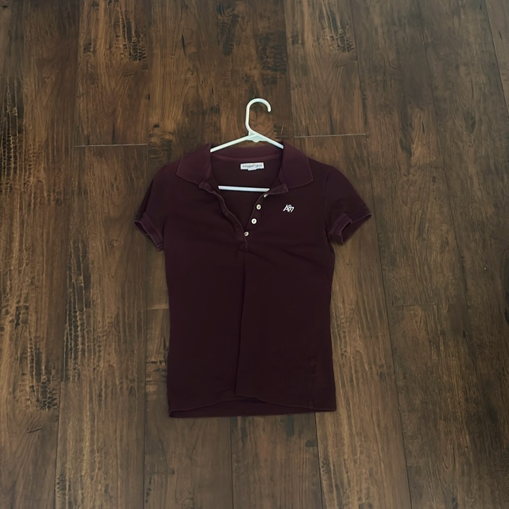 Women’s Aeropostale polo
